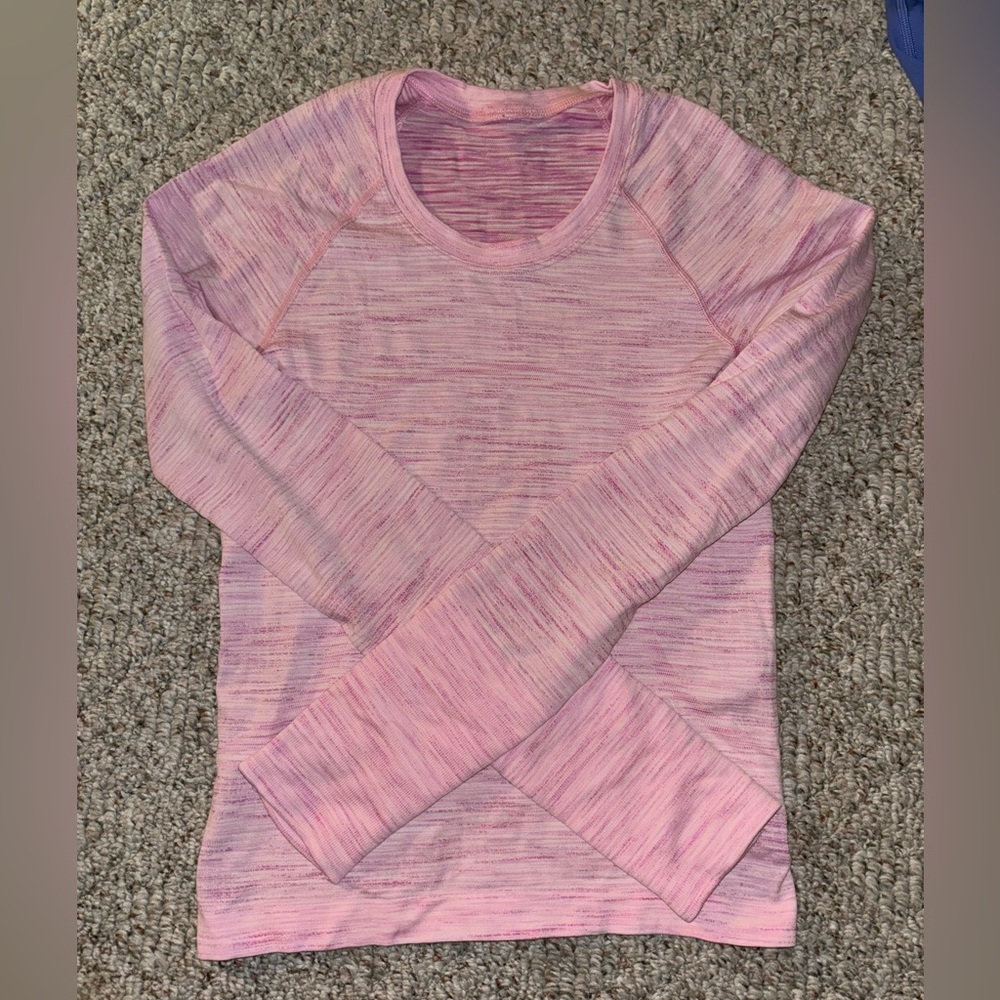 Lululemon Longsleeve